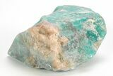 Amazonite Crystal - Percenter Claim, Colorado #214785-1
